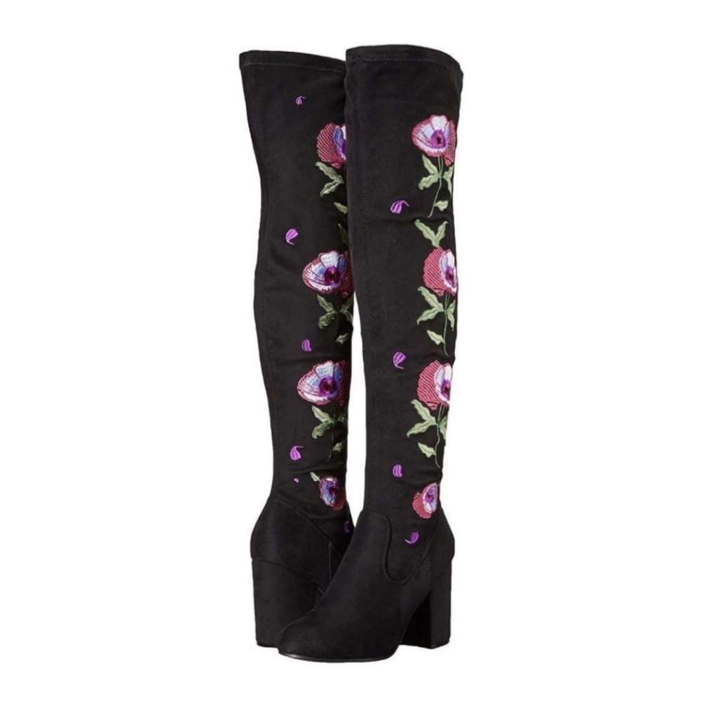 Carlos Santana Quality Embroidered Boot